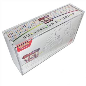 Espositore in acrilico per ultra premium collection
