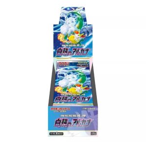 Case set pokemon Incandescent Arcana s11a versione giapponese